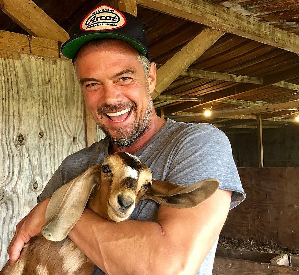 Josh Duhamel Signs New Deal With ND Tourism Agency