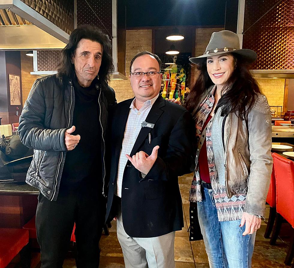 Alice Cooper Was "North Dakota Nice" For Two Days