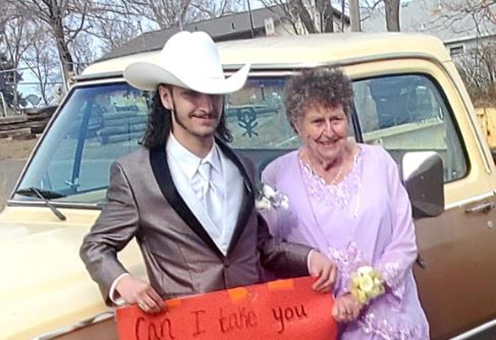 A North Dakota High School Prom To Remember Forever