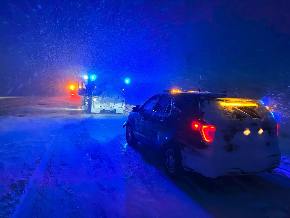 NDHP Trooper Avoids Disaster With A Drunk Driver