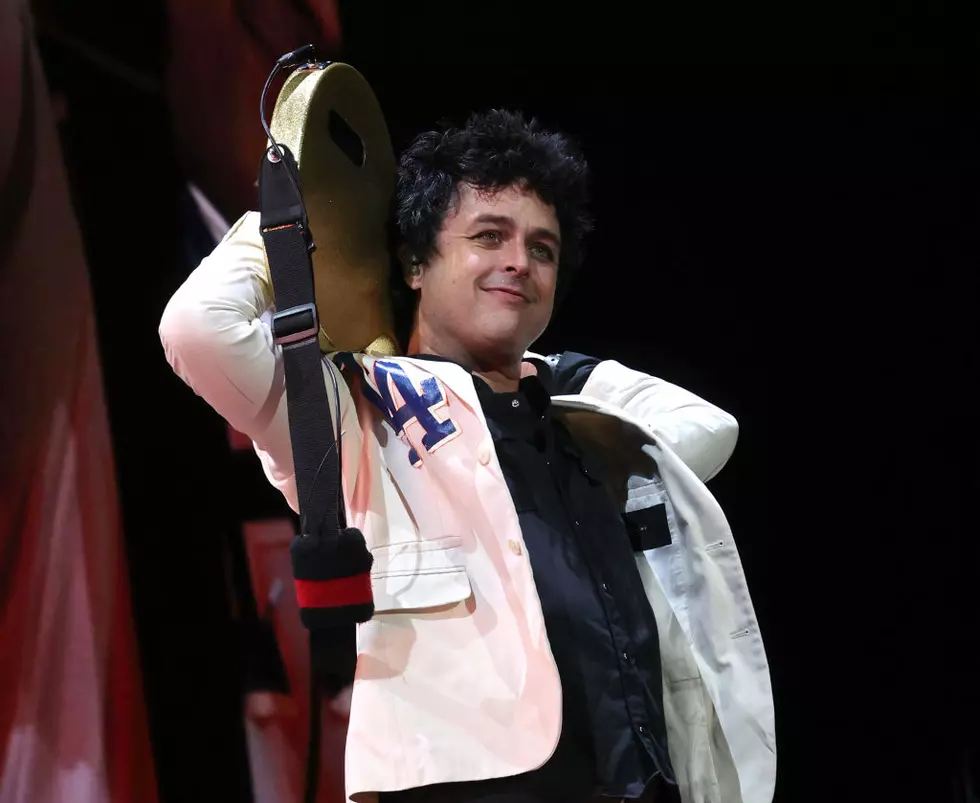 Don't Come To North Dakota -"F**K America" Said Billie Joe 