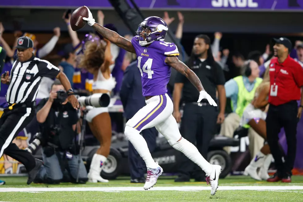 Ex-Vikings Stefon DIGGS The Minnesota State Fair