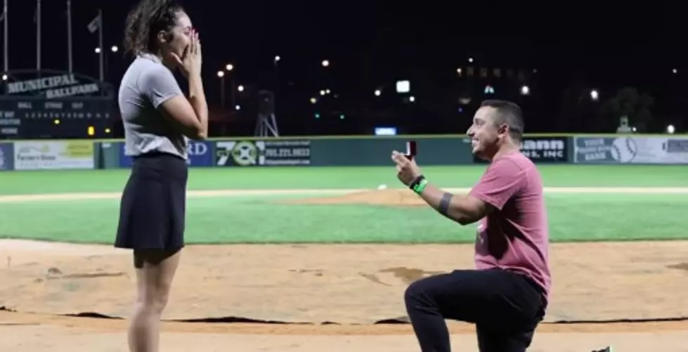 Bismarck&#8217;s Perfect Proposal &#8211; An Emotional &#8220;Yes&#8221; Kicks Off Fireworks