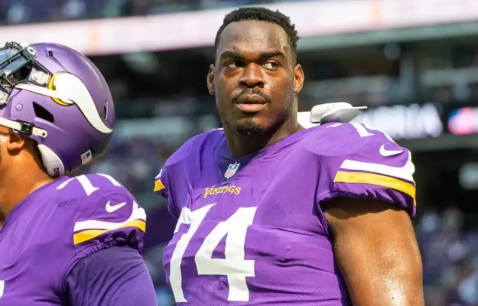 Minnesota Vikings Oli Udoh Arrested In Miami Saturday