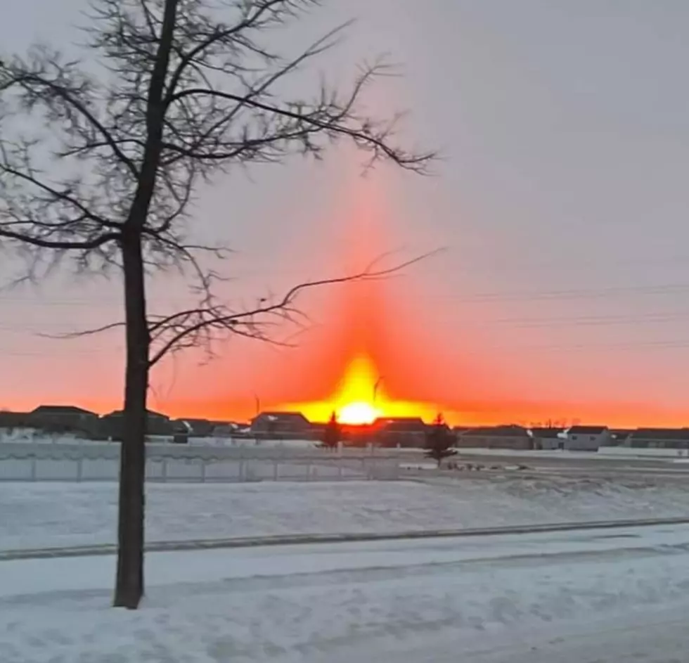 Mother Nature’s Masterpiece In ND