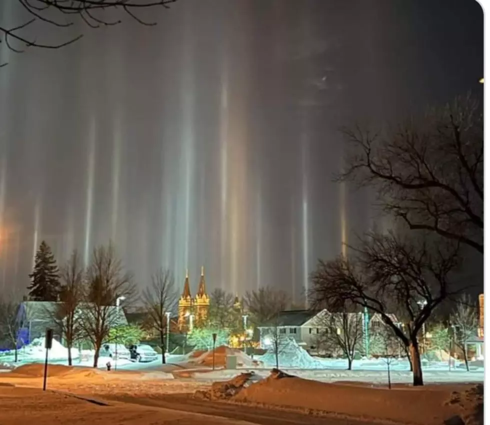 Hate To Burst Your Bubble Jamestown, North Dakota&#8230;