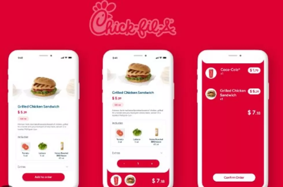 Be Cautious If You Have The Chic-fil-A App