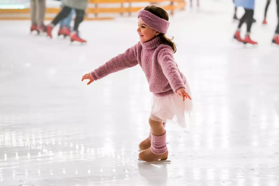 In Bismarck – NOTHING More Charming Than A Local Ice Rink