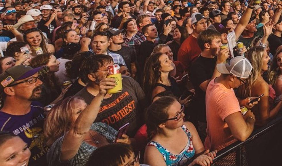 Finally A Rock Show Added To A North Dakota Festival