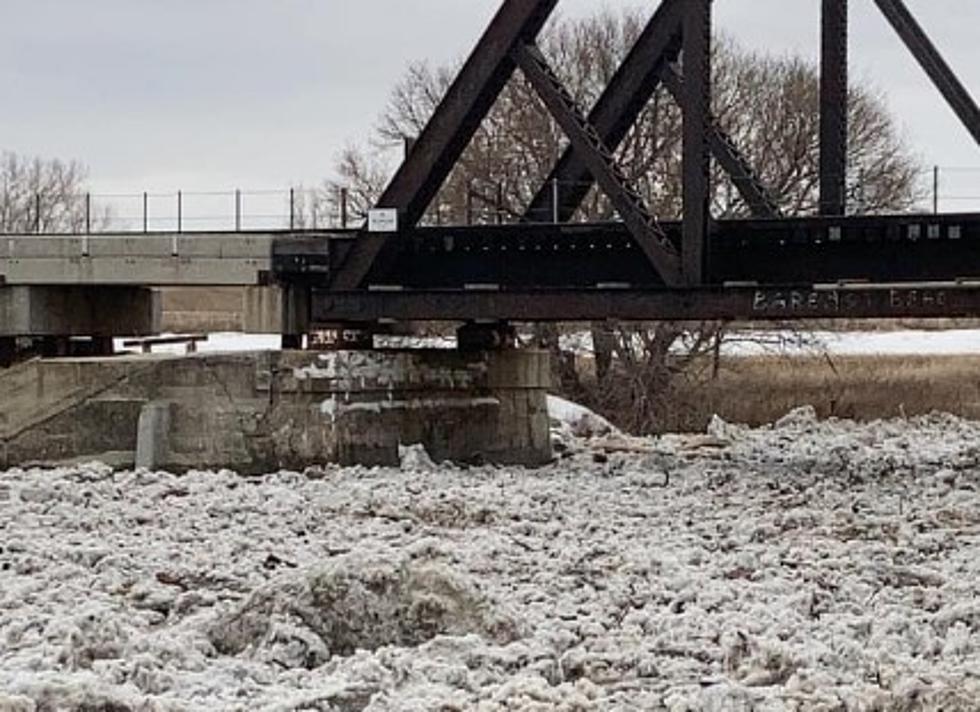 Will The Snow EVER Melt Away In BisMan? ( A &#8220;MOVING&#8221; VIDEO )