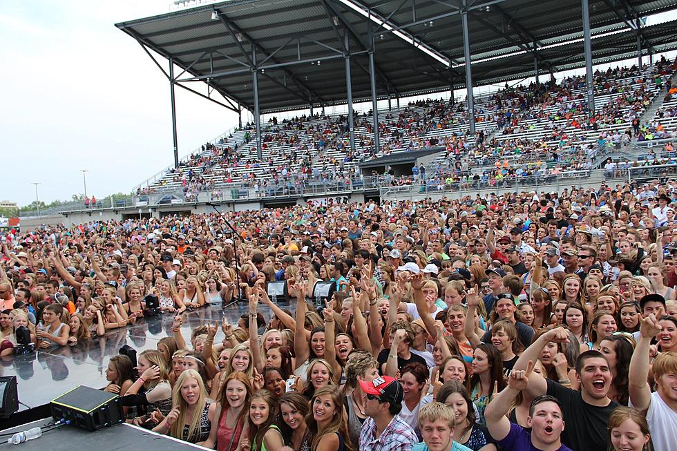 5 North Dakota Summer Rock Concerts Getting Ready To Heat Up