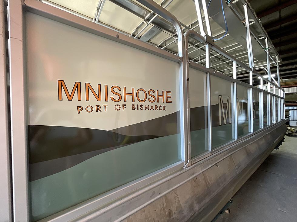 Coming Soon To Bismarck – “Mnishoshe”