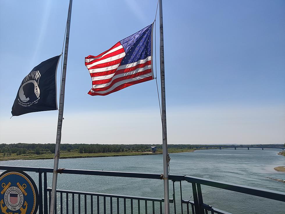 ND Flags Fly Half-Staff – NEVER EVER Forget Fargo’s Dark Day