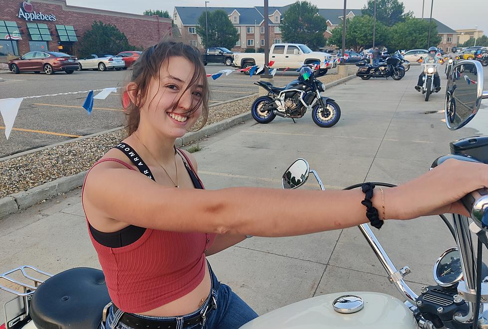 Cool Summer Breeze - Cool People - Cool Bike Night - Week 11