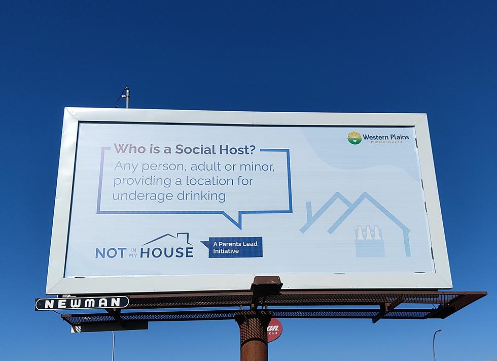 In Mandan – What Message Do You Get From This Billboard?