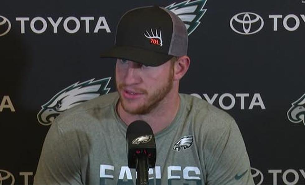 Bismarck’s Carson Wentz Back In The Game!!