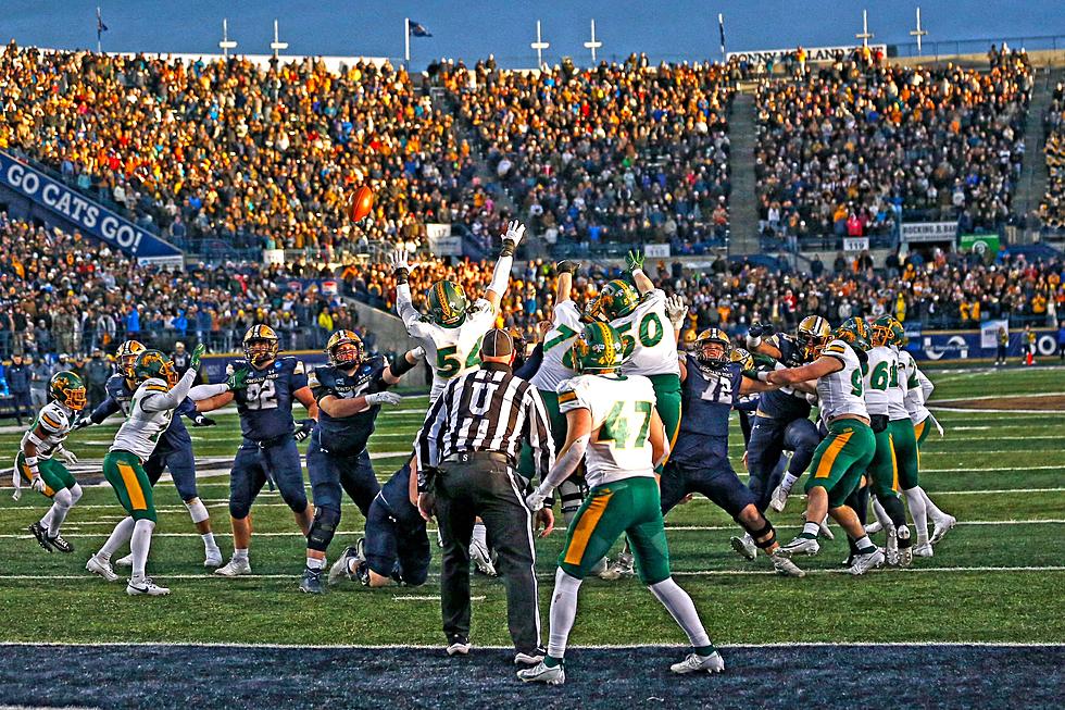 NDSU Leaves Bobcats Fans, Friends, Loved Ones Stunned ( VIDEO )