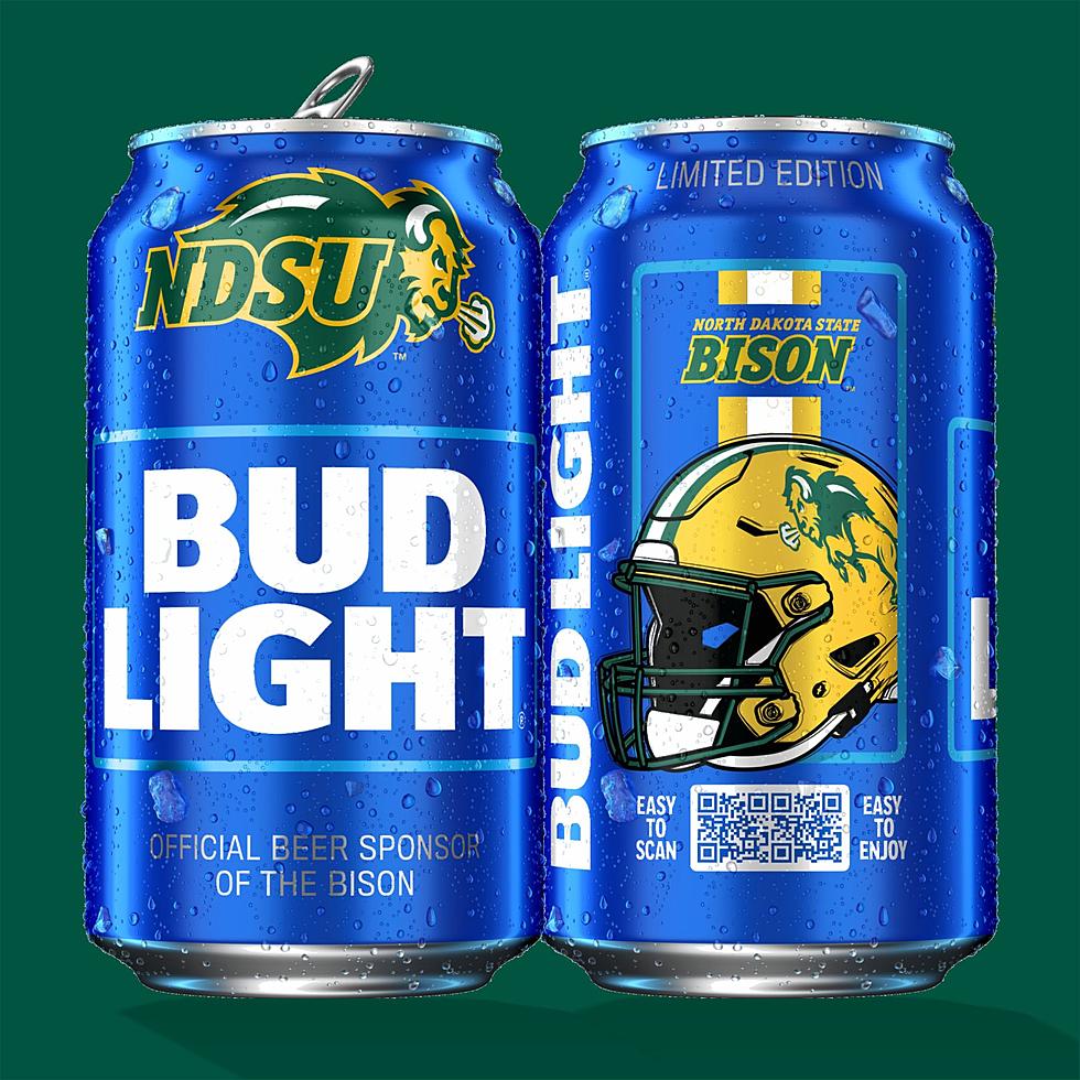 Bud Light + NDSU Bison = No Controversy At All
