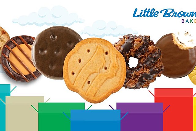Top 5 Reasons To A ND Girl Scout WHY You Can't Buy Her Cookies