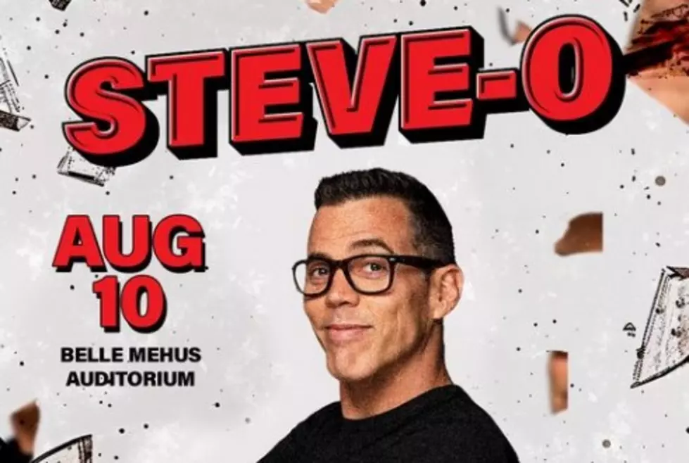 Here In Bismarck – Steve-O + The Belle Mehus = PERFECT-O
