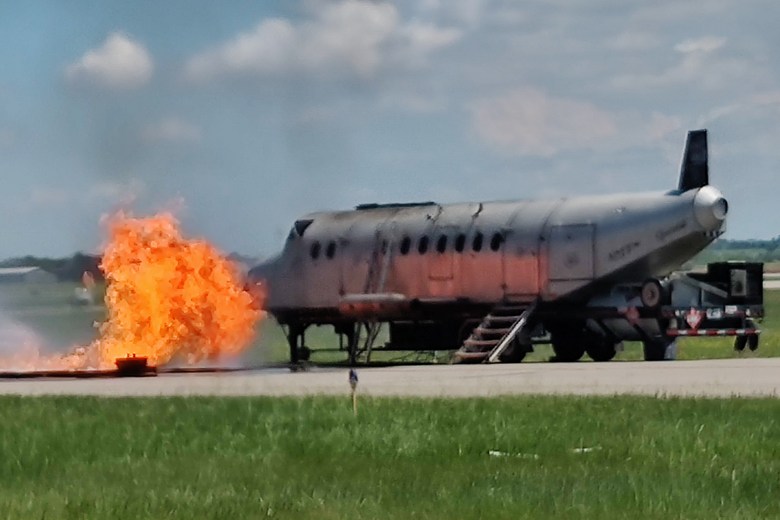 Disaster At The Bismarck Municipal Airport? Hardly