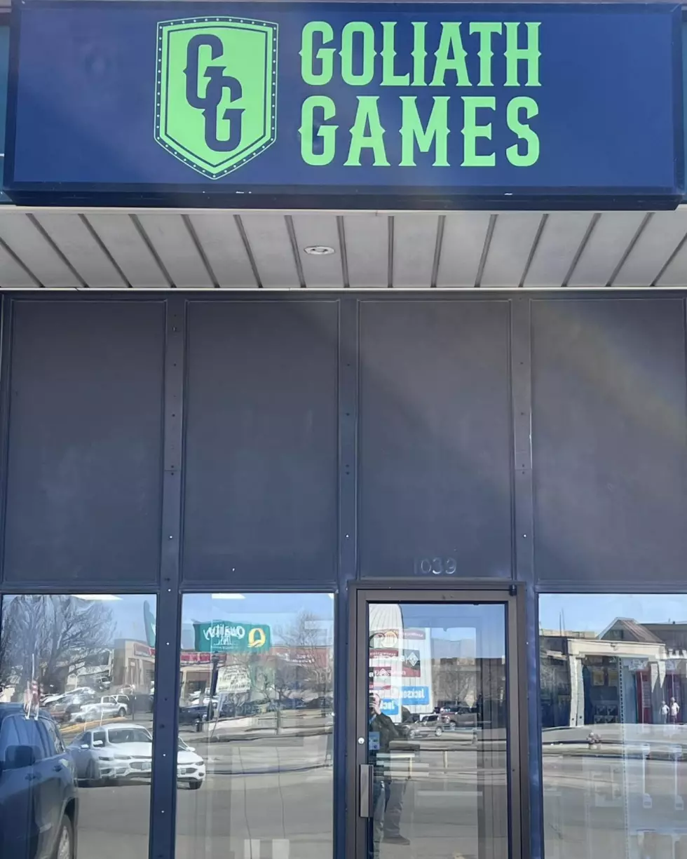 Goliath Games Facebook