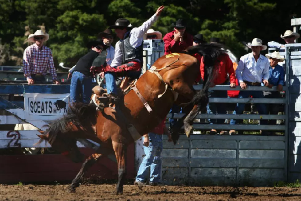 Win Tickets to the PRCA Championship Rodeo in Bismarck!