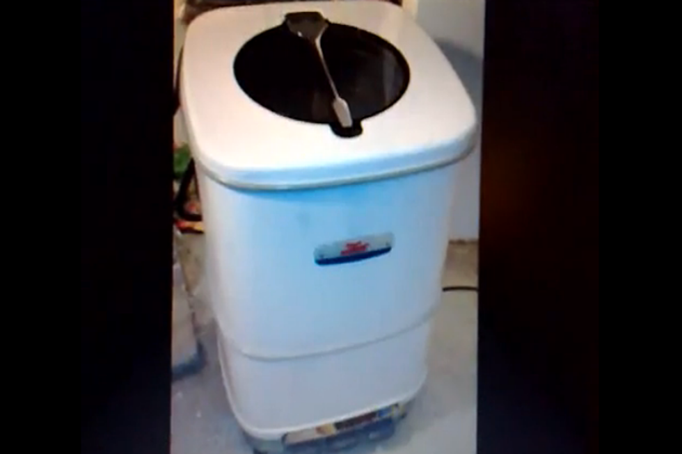 The Combination Washing Machine-Dishwasher My Mom Really Used!!!