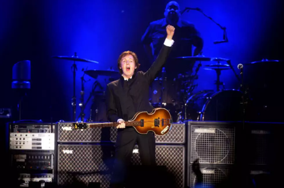 Win Tickets + Gas to See Paul McCartney Live in Fargo [CONTEST]