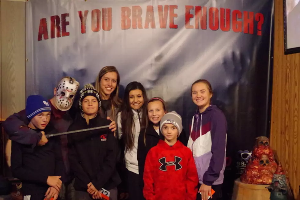 Haunted Fort 2015: Photos from October 17th, 2015