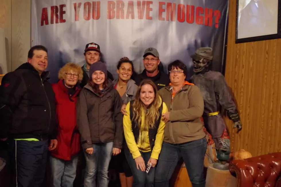 Haunted Fort 2015: Photos from October 22nd, 2015
