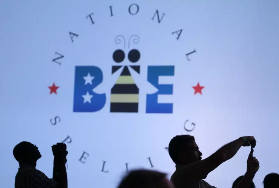 ND Sends One Student to Scripps National Spelling Bee