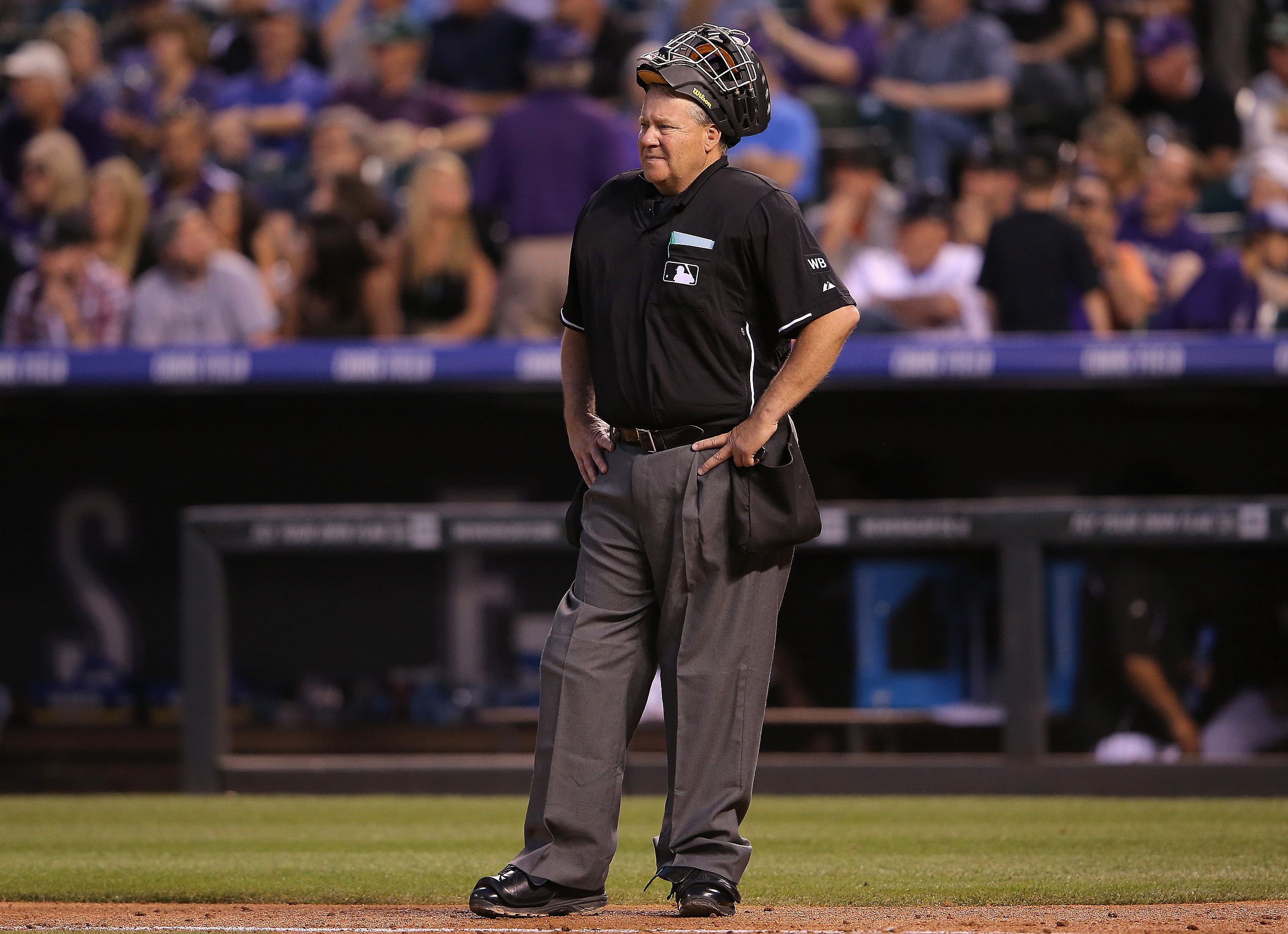 Longtime MLB umpire, Minot native Gary Cederstrom to retire