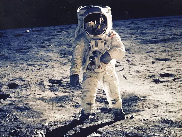 Celebrating the Moon Landing and the UND Space Studies Program