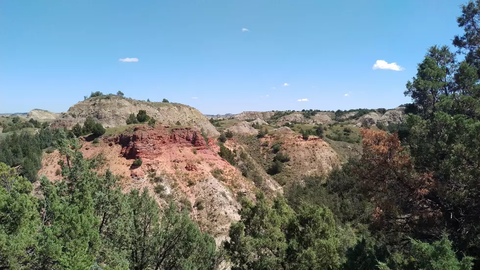 Wildfires Cause Trail Closures at Theodore Roosevelt National Park