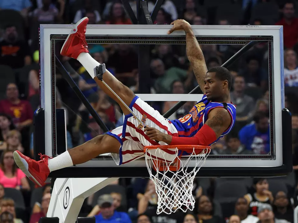 Globetrotters Coming to Bismarck