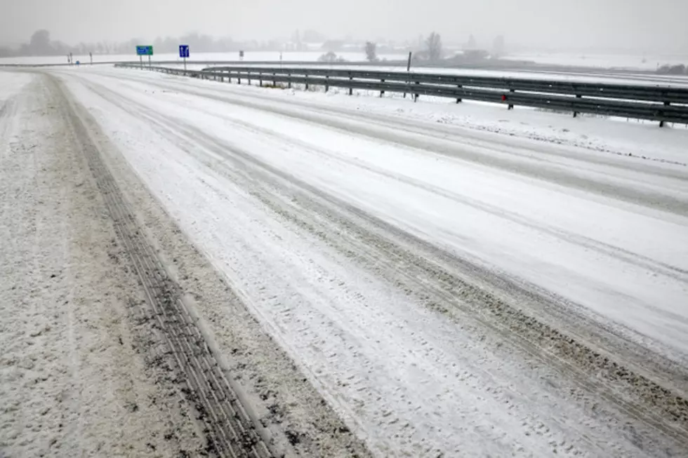 I-94 Opens Between Dickinson and Jamestown