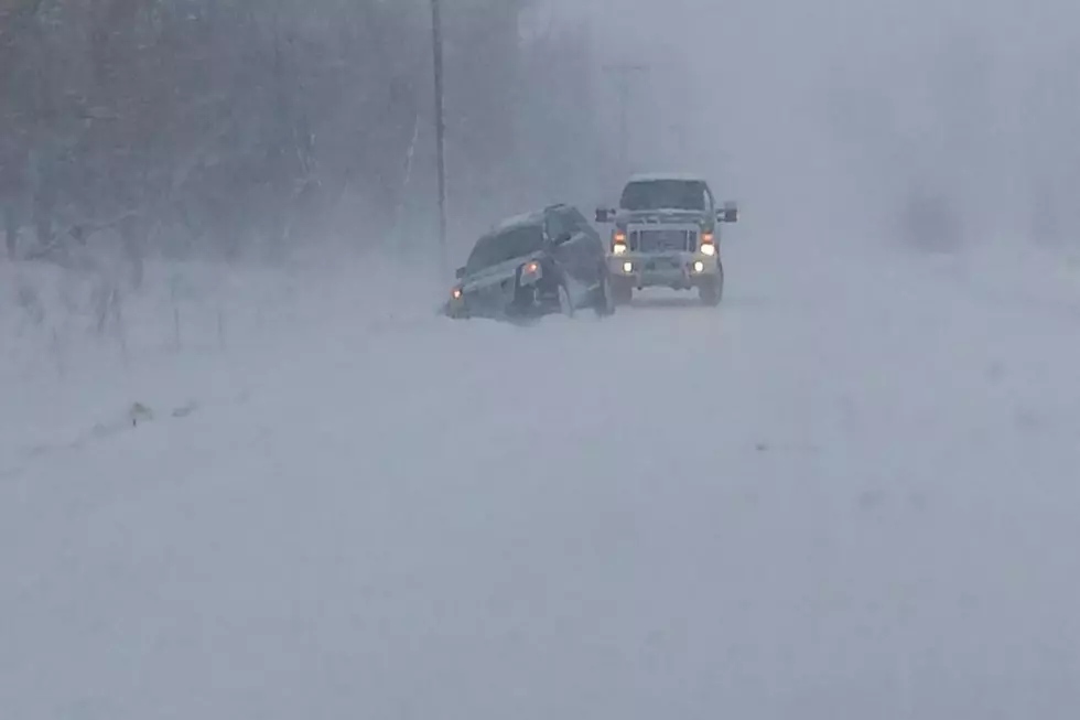 Impact of the Blizzard and Snow Storm on Christmas Day