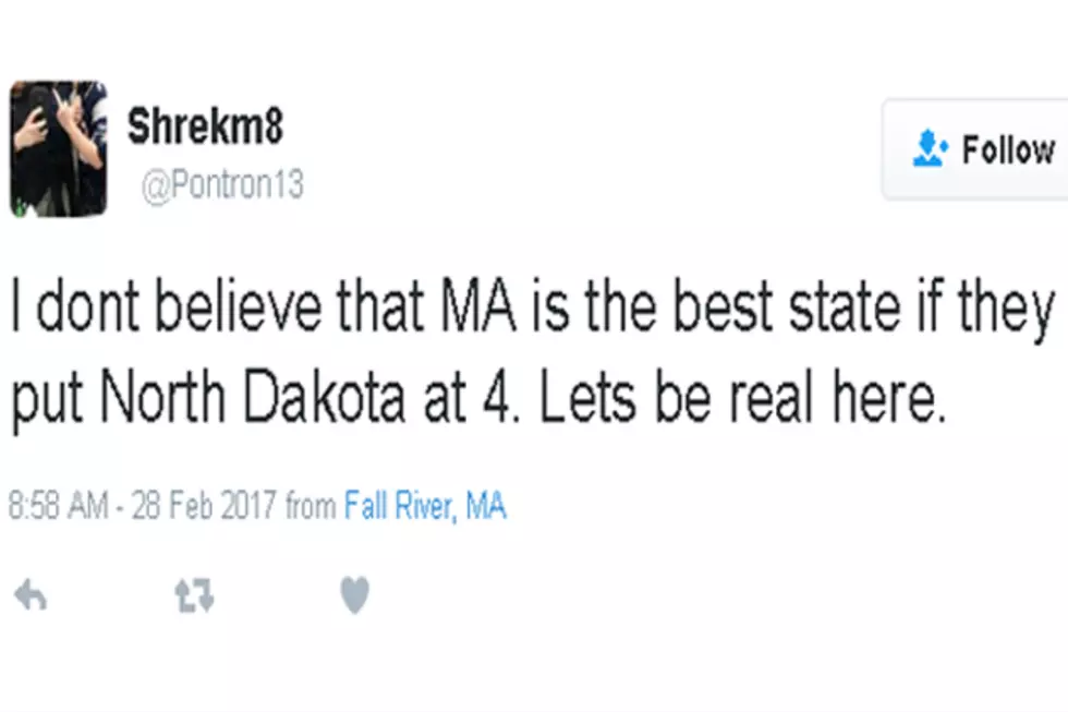 Twitter Users Can’t Believe North Dakota is the Fourth Best State