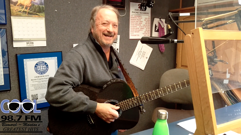 Kip Attaway Performs Song About Donald Trump’s Hair on Cool 98.7