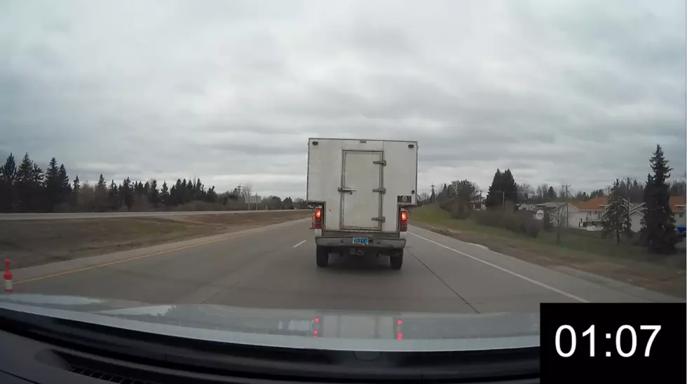 New Travel Time on I-94