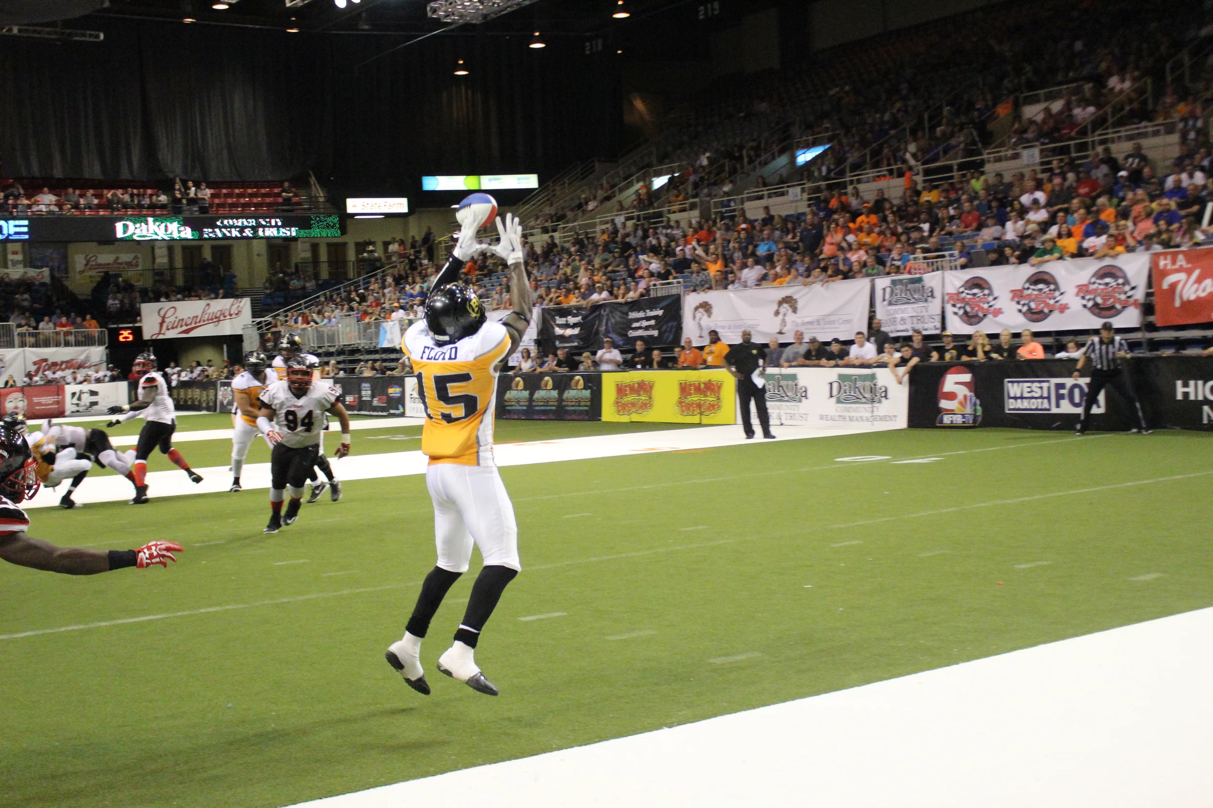 Bismarck Bucks fresh off bye week