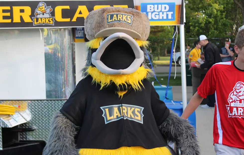 Bismarck Larks Parade Scheduled For Friday May 22, 2020