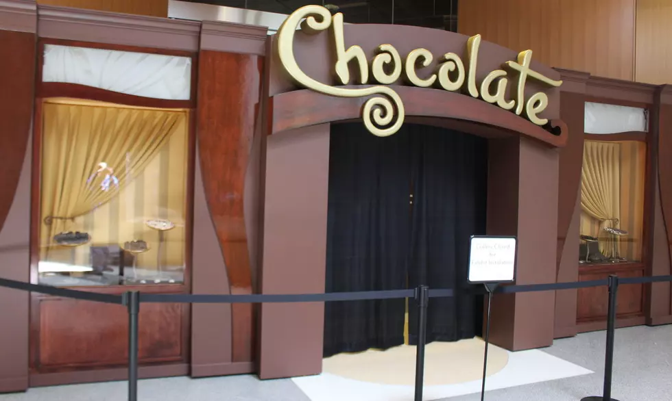 An Exclusive First Look at ‘Chocolate: The Exhibition’ at the Heritage Center