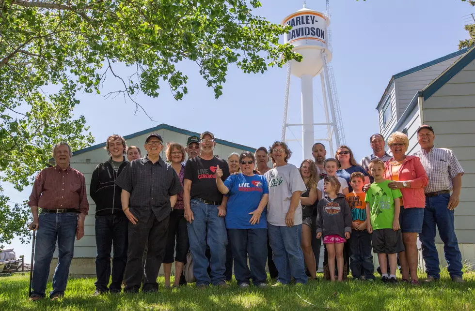 Harley Davidson to Train and License an Entire North Dakota City