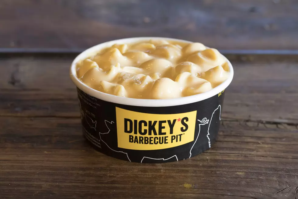 Get Free Mac & Cheese at Dickey’s Today (July 14)
