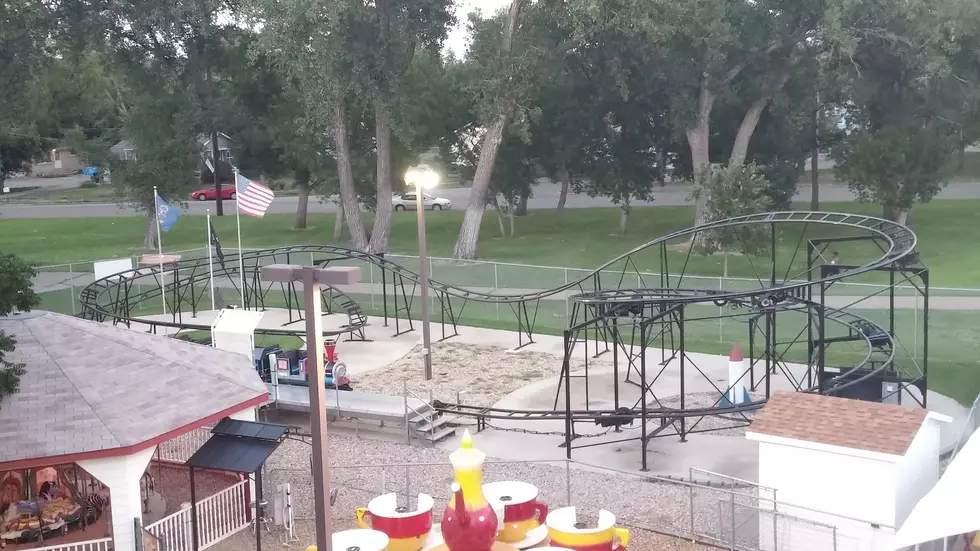 Roller Coasters in North Dakota