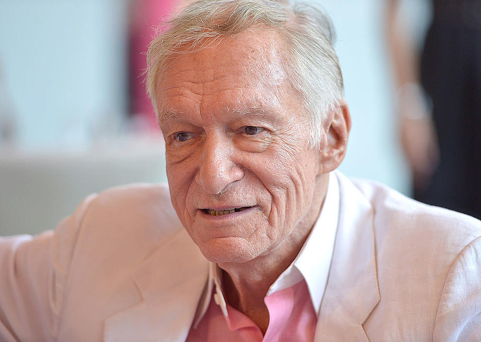 Carmen Berg Speaks on Hugh Hefner