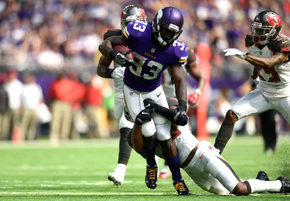 Inside the Vikings Locker Room with Rob Meltzer &#8211; Vikings vs Bucs &#8211; Week Three