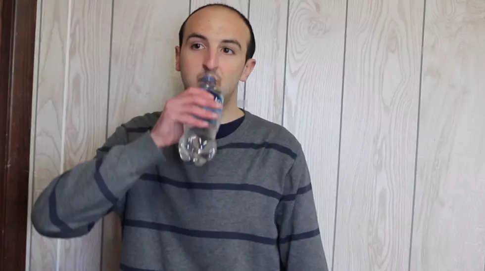 Townsquare Media Presents: How to Drink from a Water Bottle